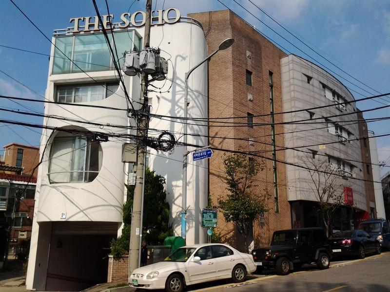 The Soho 2* Seoul